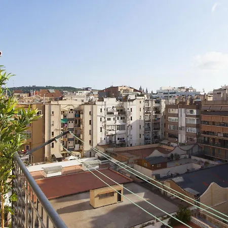 Modern Flat Plaza Espana