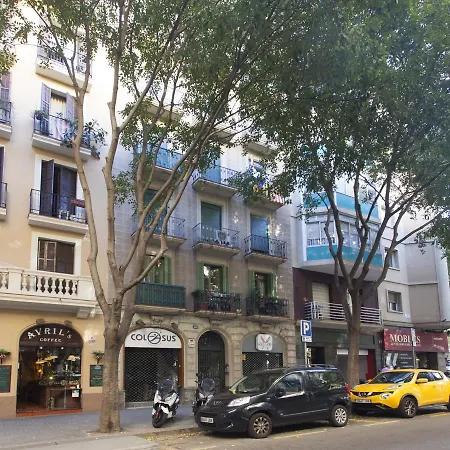 Modern Flat Plaza Espana