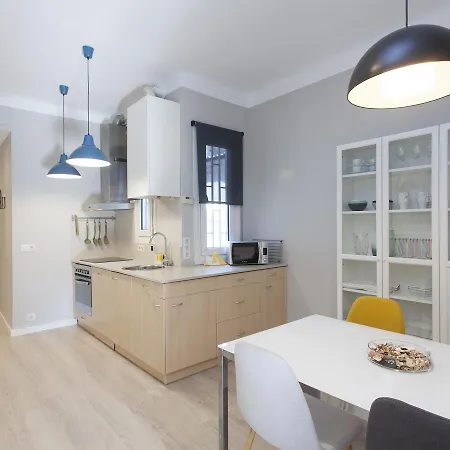Modern Flat Plaza Espana *