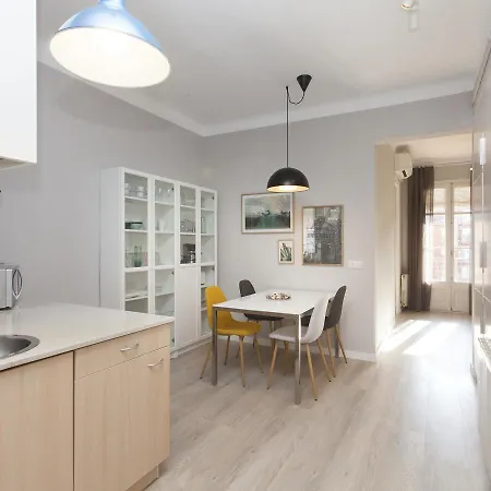 Modern Flat Plaza Espana *